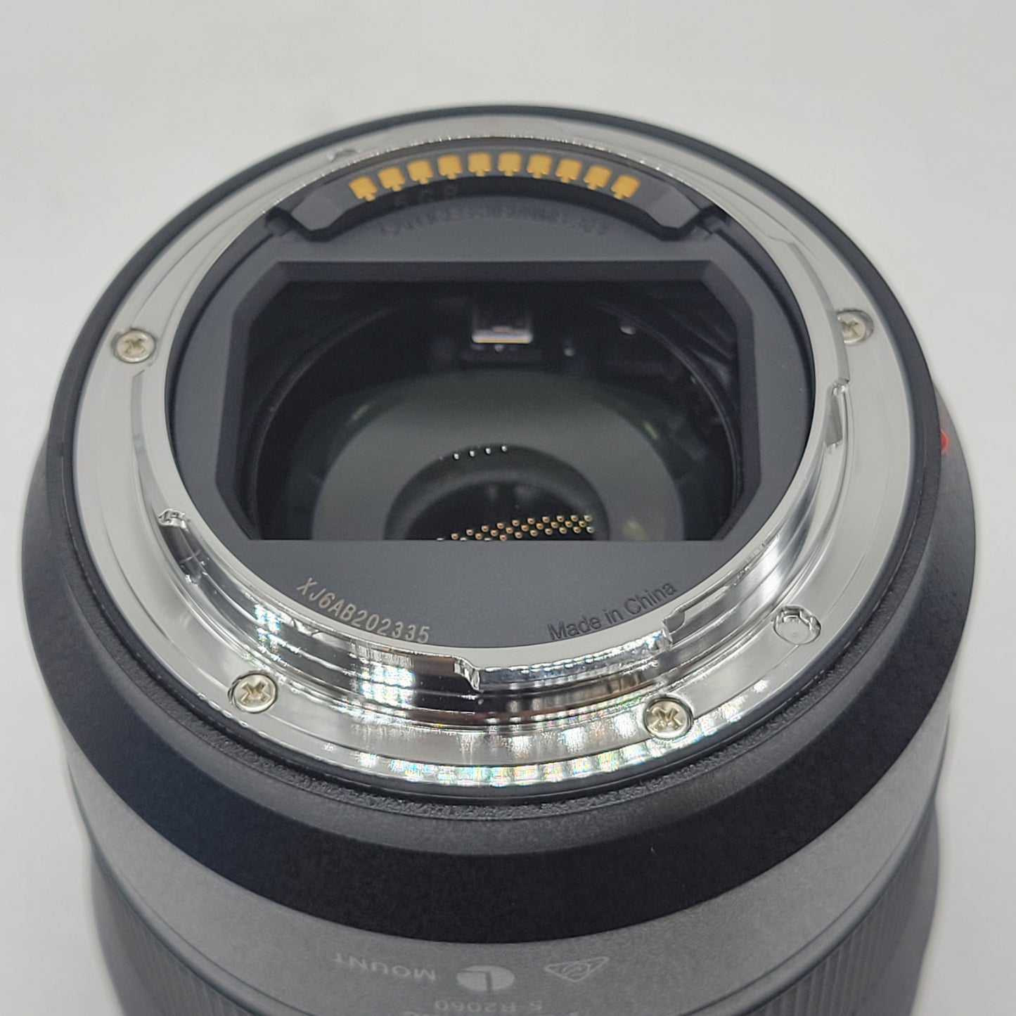 Panasonic Lumix S-R2060 20-60mm f/3.5-5.6 S For L-Mount Auto & Manual Lens