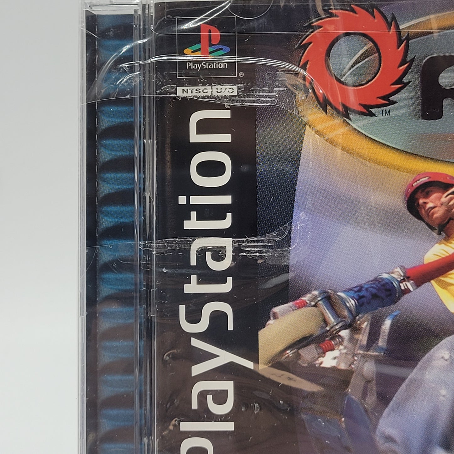 New Razor Racing (Sony PlayStation 1 PS1, 2001) Sealed