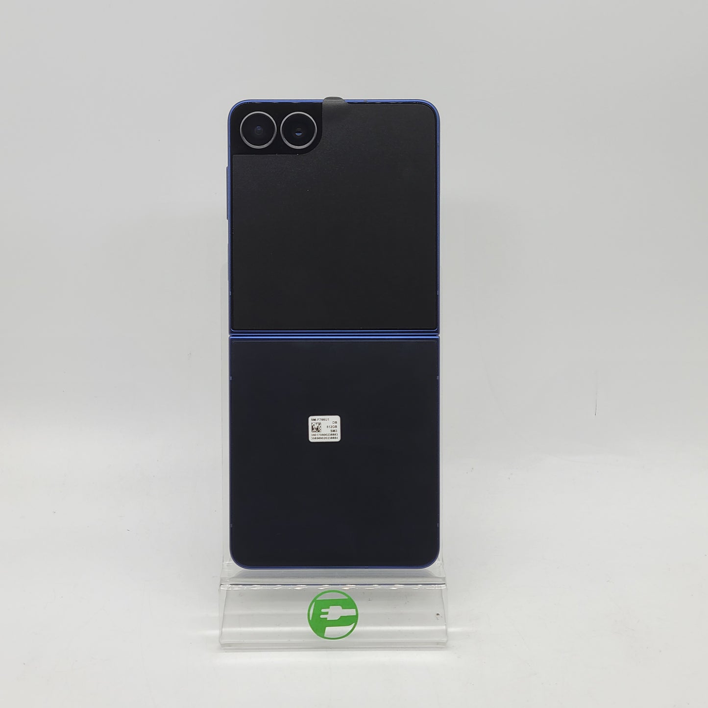 Factory Unlocked Samsung Galaxy Z Flip7 8GB RAM 512GB SM-F766U1 Blue Shadow
