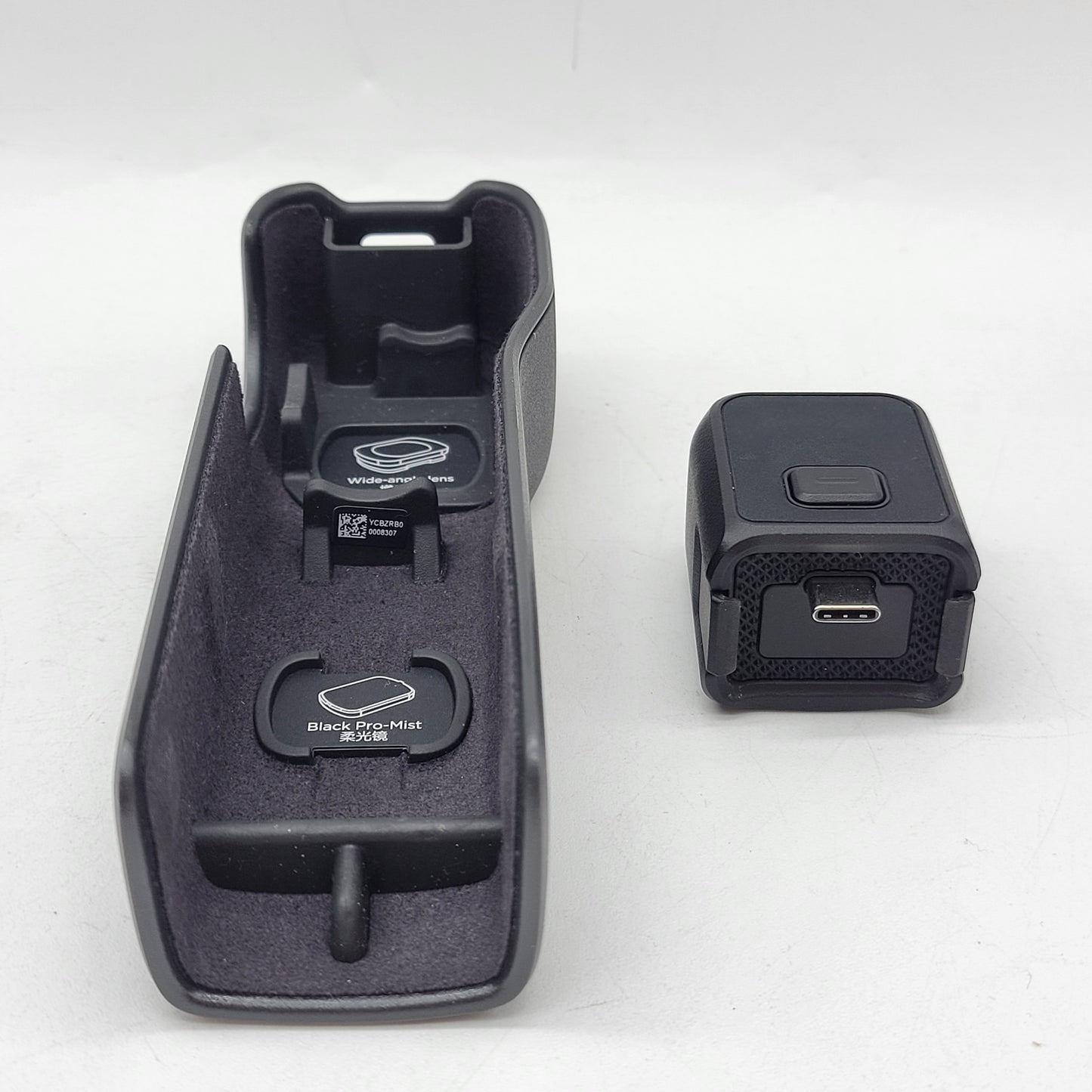 DJI Osmo Pocket 3 9.4MP 3-Axis Gimbal Camera PP-101 Unit Only