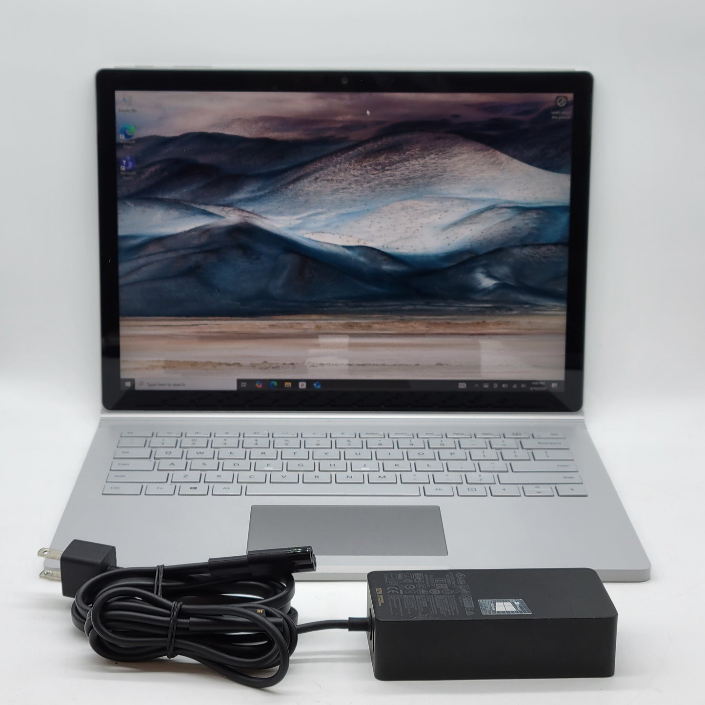 Microsoft Surface Book 3 1899 i7-1065G7 1.3GHz 32GB RAM 512GB SSD GTX 1650 Max-Q