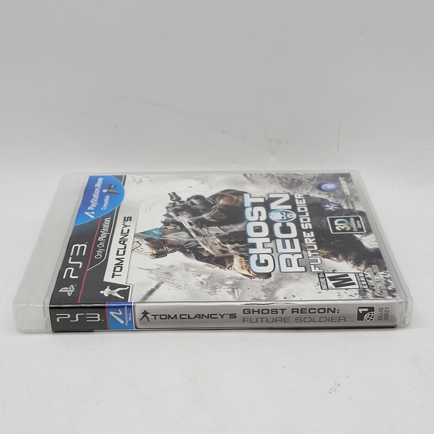 Ghost Recon: Future Soldier (Sony PlayStation 3 PS3, 2012)
