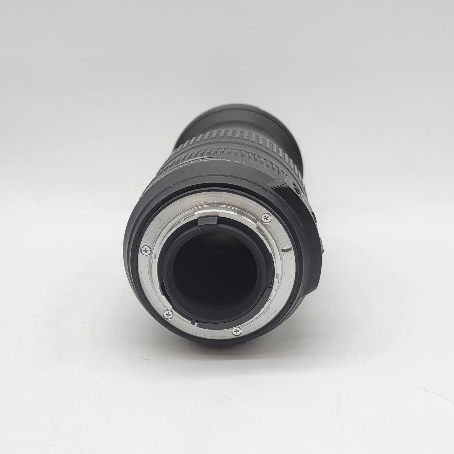 Nikon Nikon AF-S Nikkor 18-200mm f/3.5-5.6 G ED DX SWM VR ED IF Aspherical Len