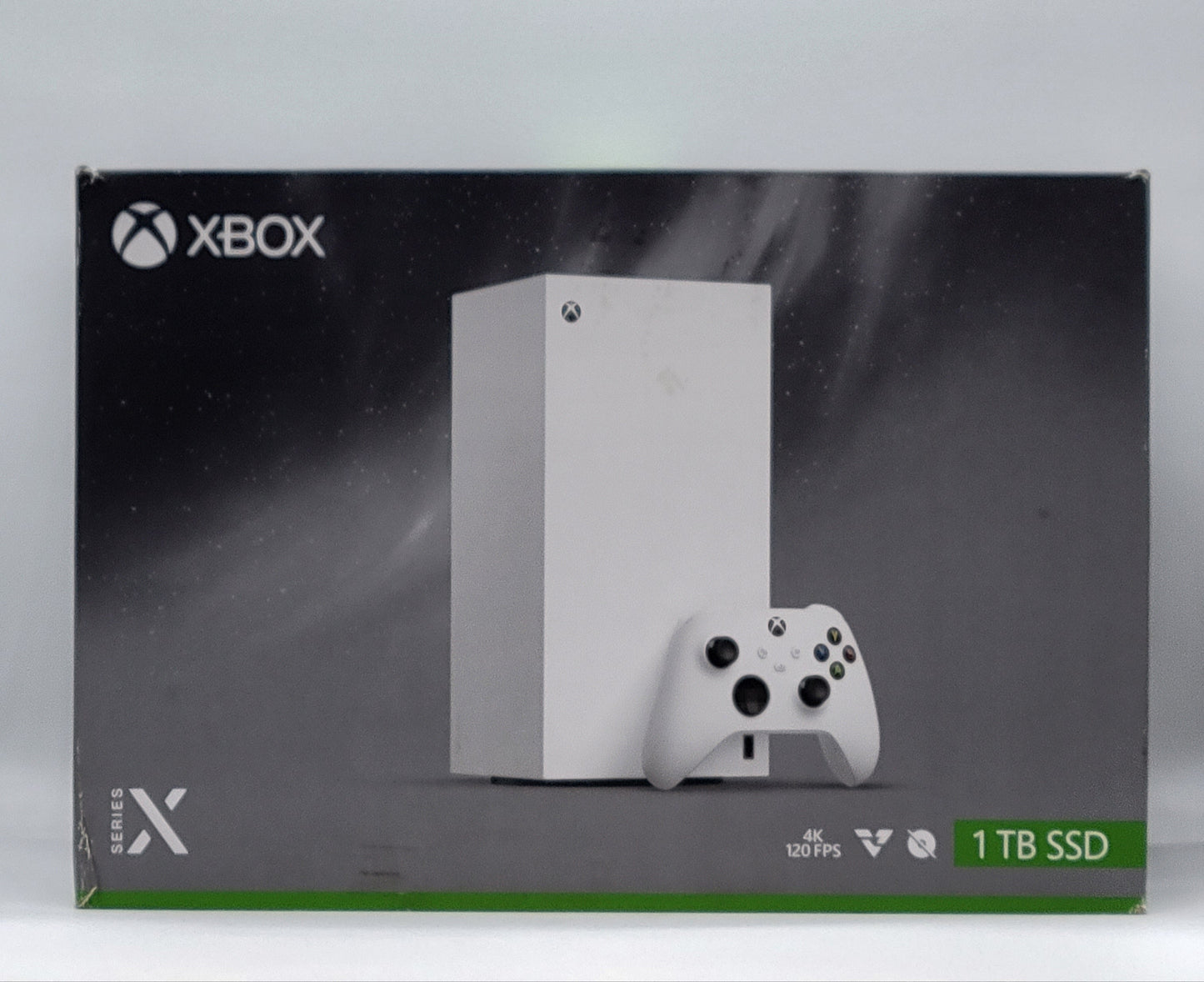 New Microsoft Xbox Series X All-Digital 1TB Console Gaming System White 1882
