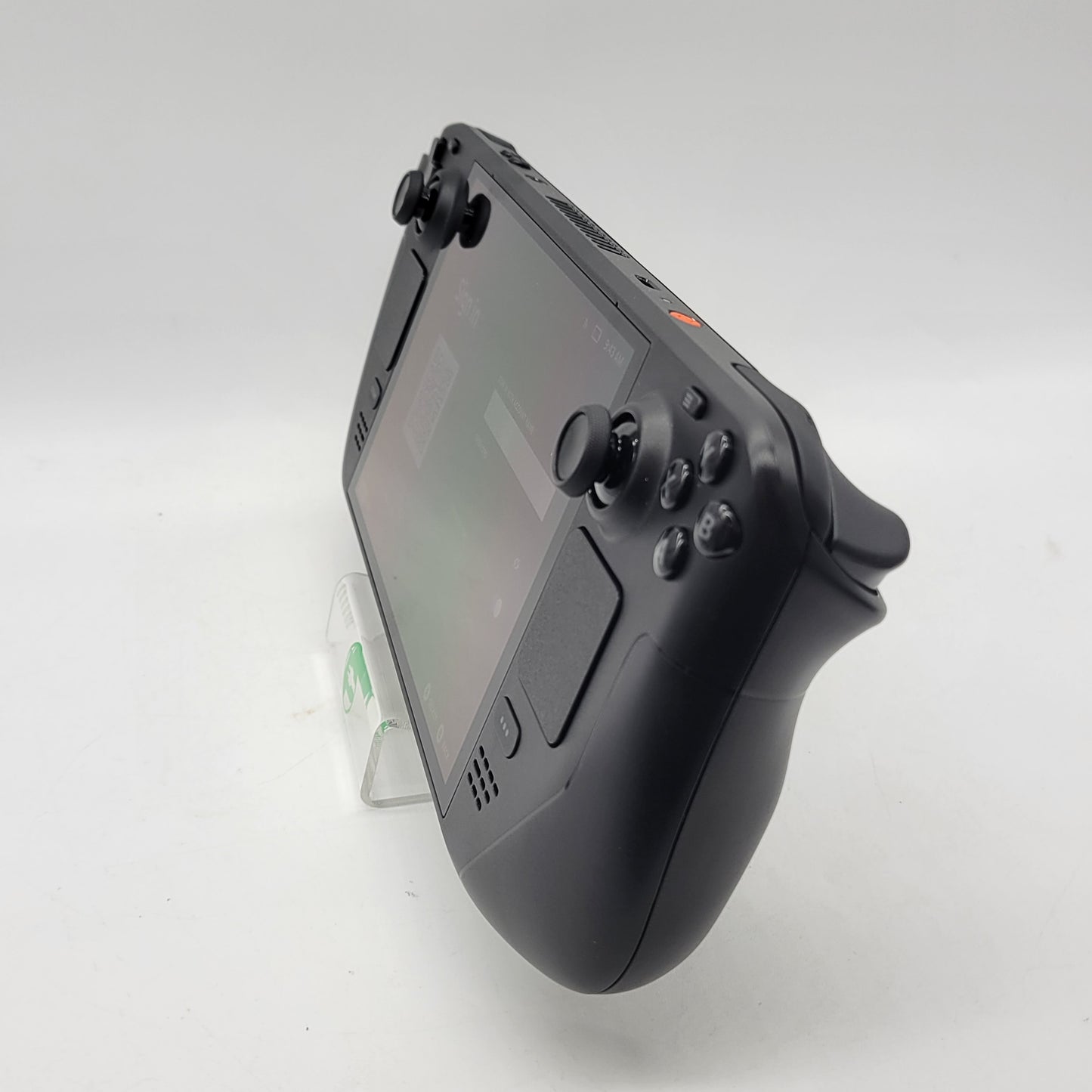 Valve Steam Deck OLED 7.4" AMD 6nm Ryzen APU 6GB RAM 512GB Black 1030