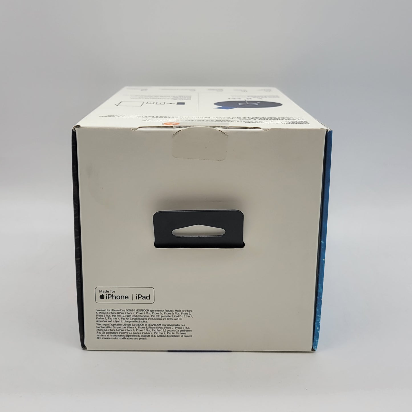 New Ultimate Ears MegaBoom 3 Bluetooth Speaker Blue S-00171