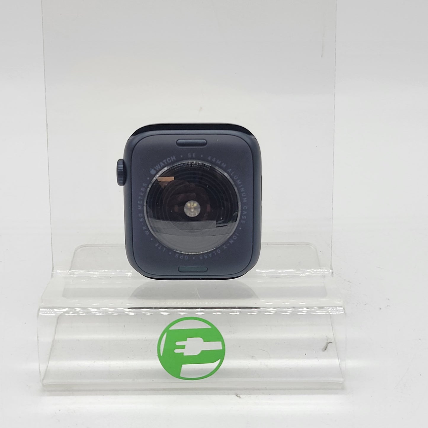 Unlocked Apple Watch SE 2nd Gen 44MM Midnight Aluminum Midnight Sport Band A2727