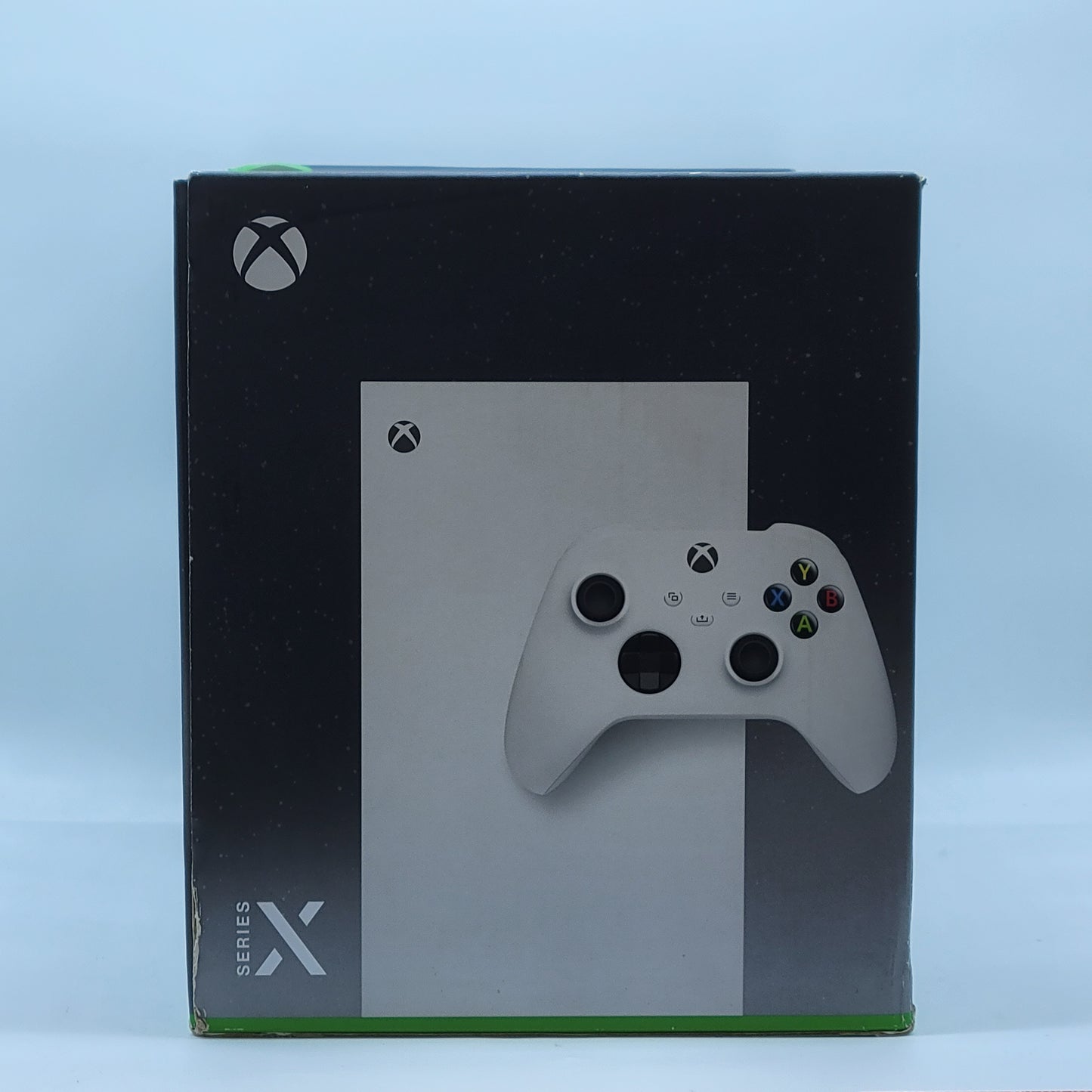 New Microsoft Xbox Series X All-Digital 1TB Console Gaming System White 1882