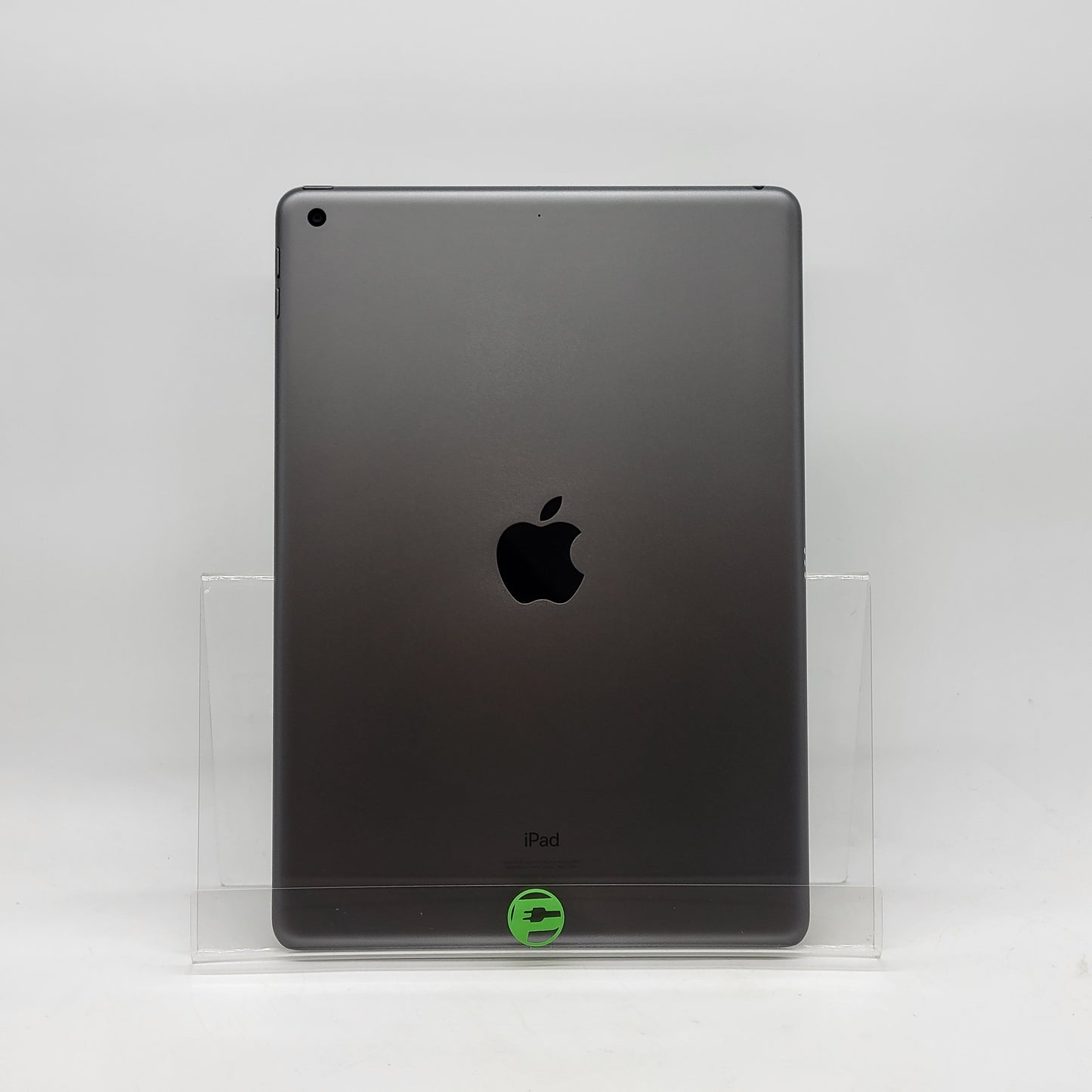 WiFi Only Apple iPad 9th Gen 64GB Space gray MK2K3LL/A With Pencil