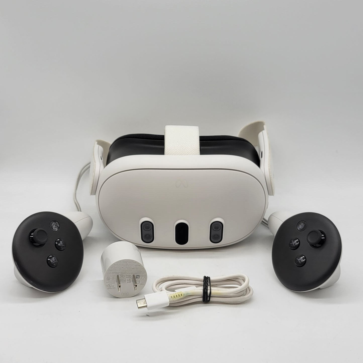Meta Quest 3 512GB Standalone All-in-One VR Headset S3A