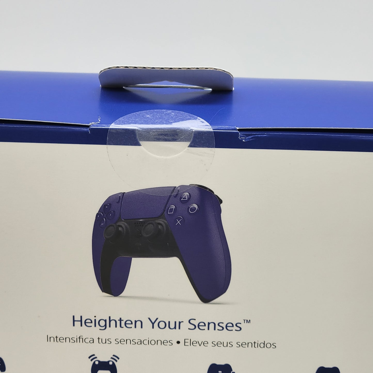 New Sony PlayStation 5 PS5 Dualsense Wireless Controller Blue Camo CFI-CZT1W