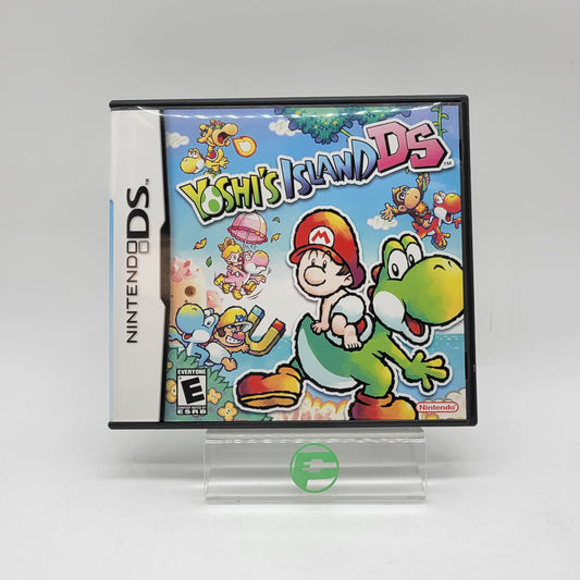 Yoshi's Island DS (Nintendo DS, 2006)