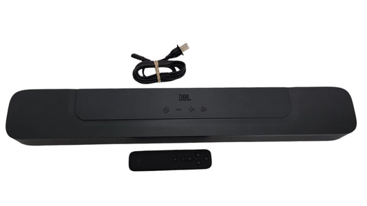 JBL BAR 2.0 Soundbar Black