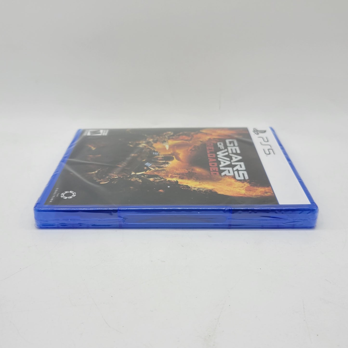 New Gears Of War: Reloaded (Sony PlayStation 5 PS5, 2025)