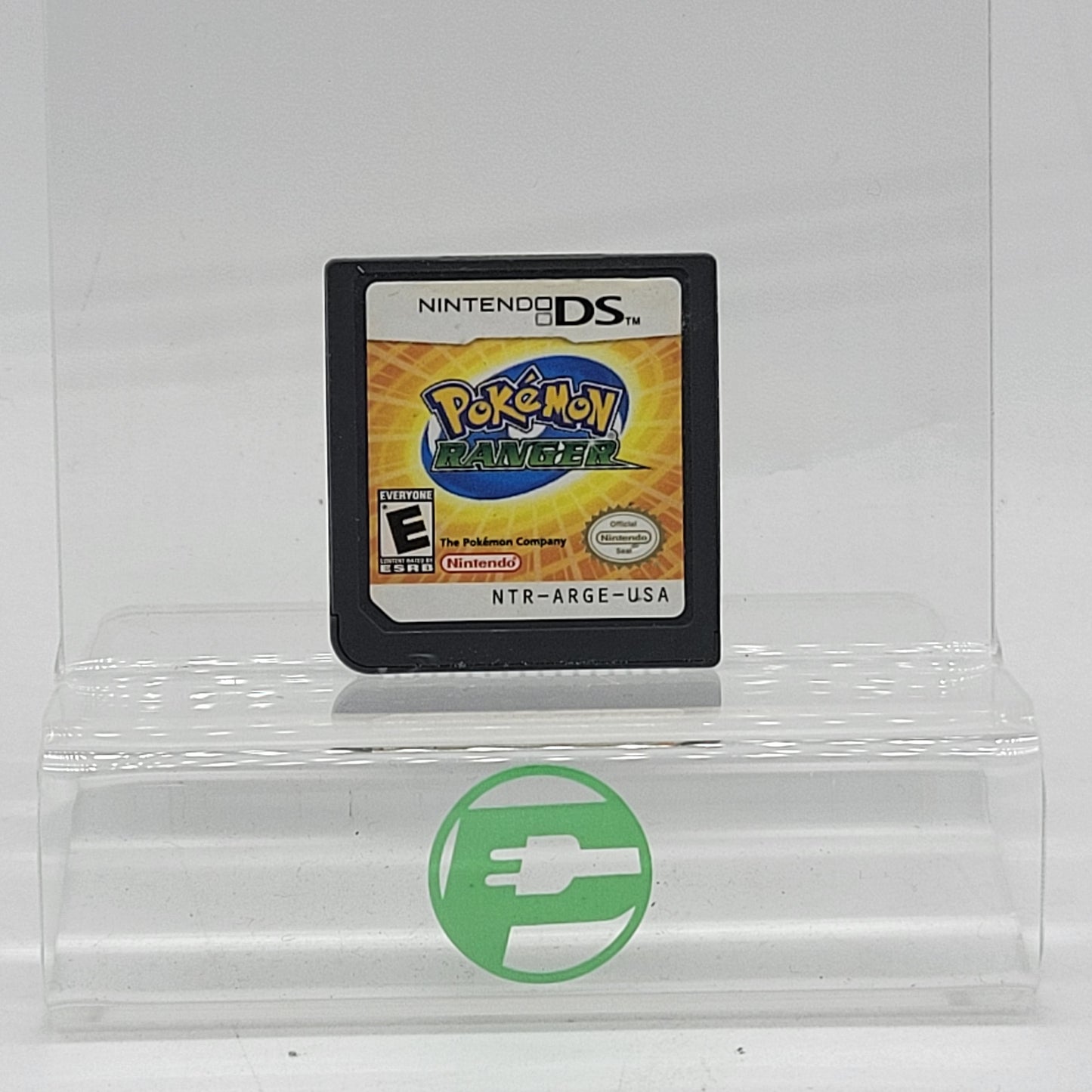 Pokemon Ranger (Nintendo DS, 2006)