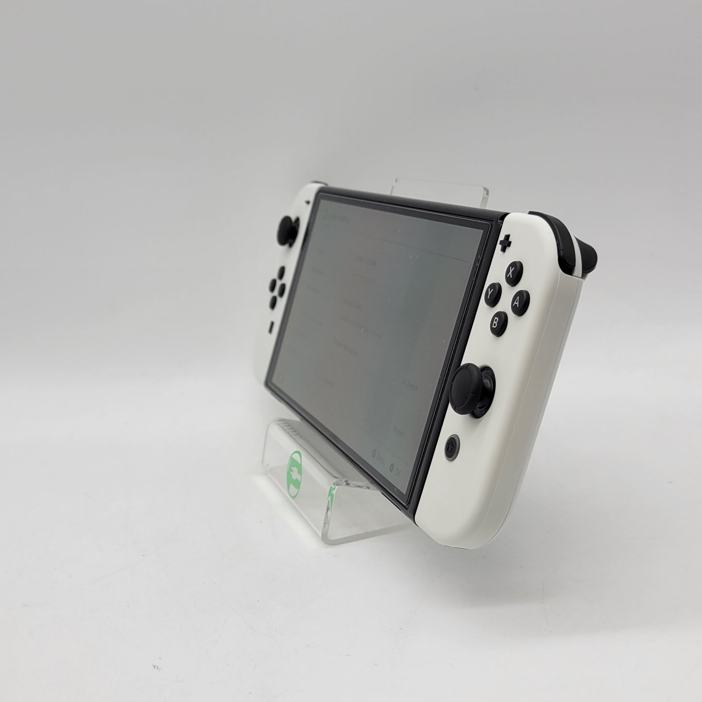 Nintendo Switch OLED Video Game Console HEG-001 White