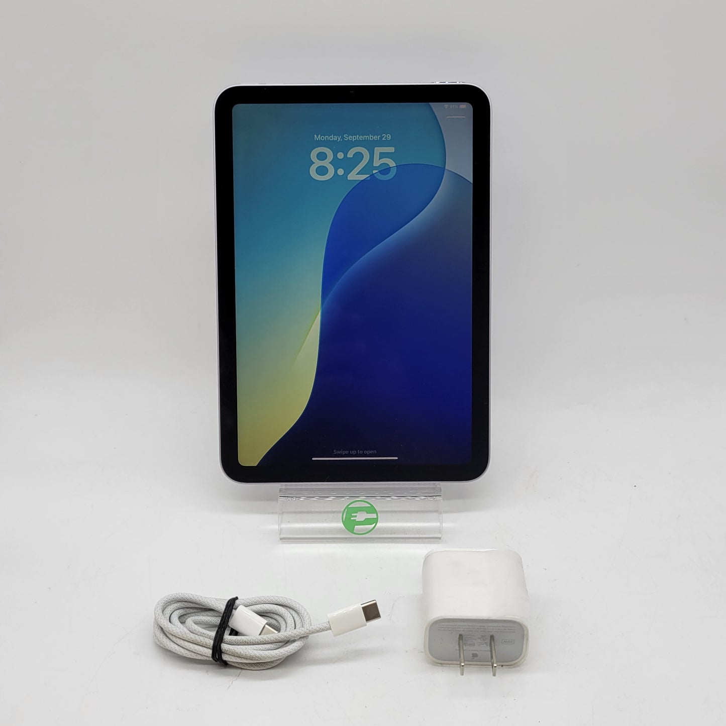 WiFi Only Apple iPad mini (A17 Pro) 128GB Purple MXN93LL/A
