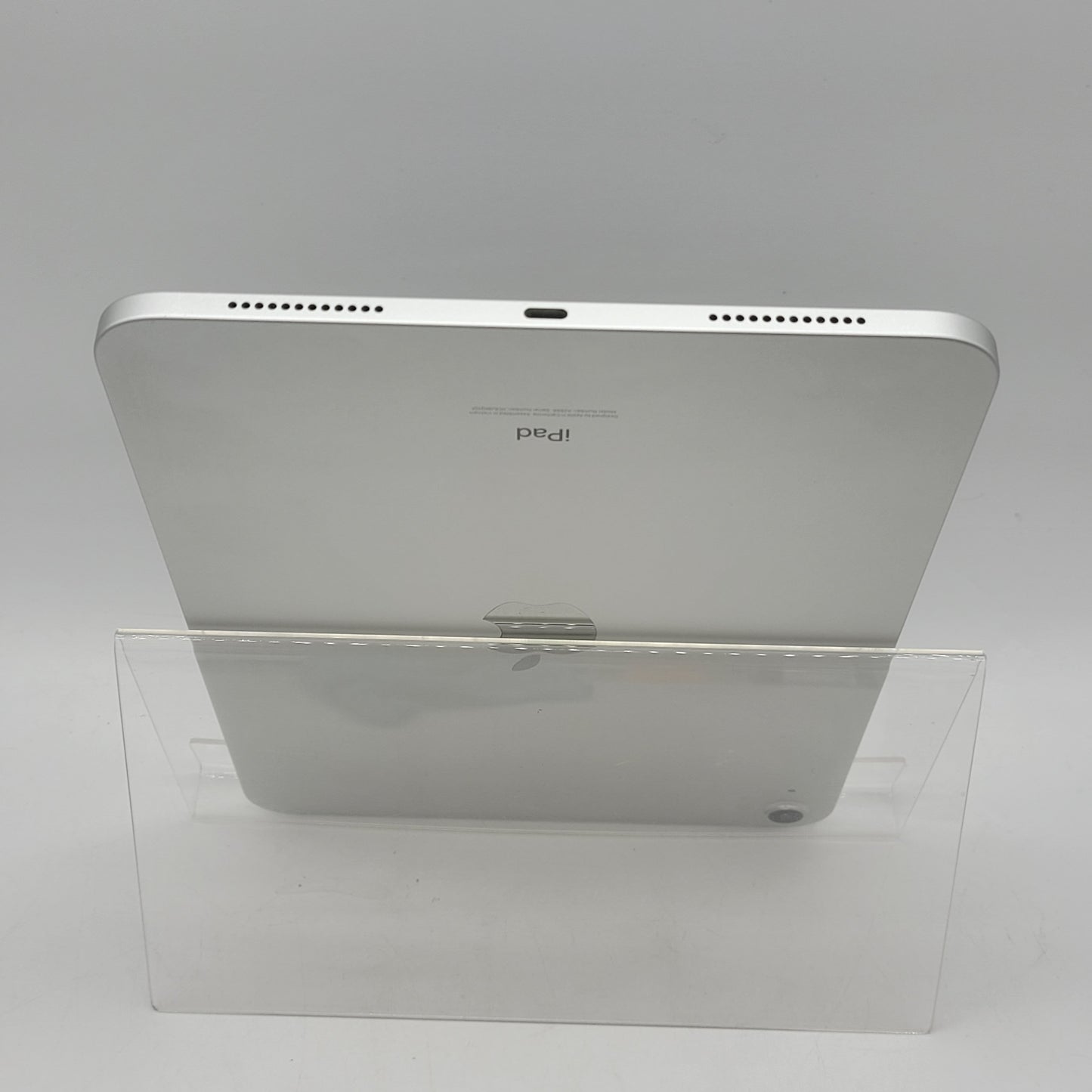 WiFi Only Apple iPad 10th Gen 64GB Silver MPQ03LL/A