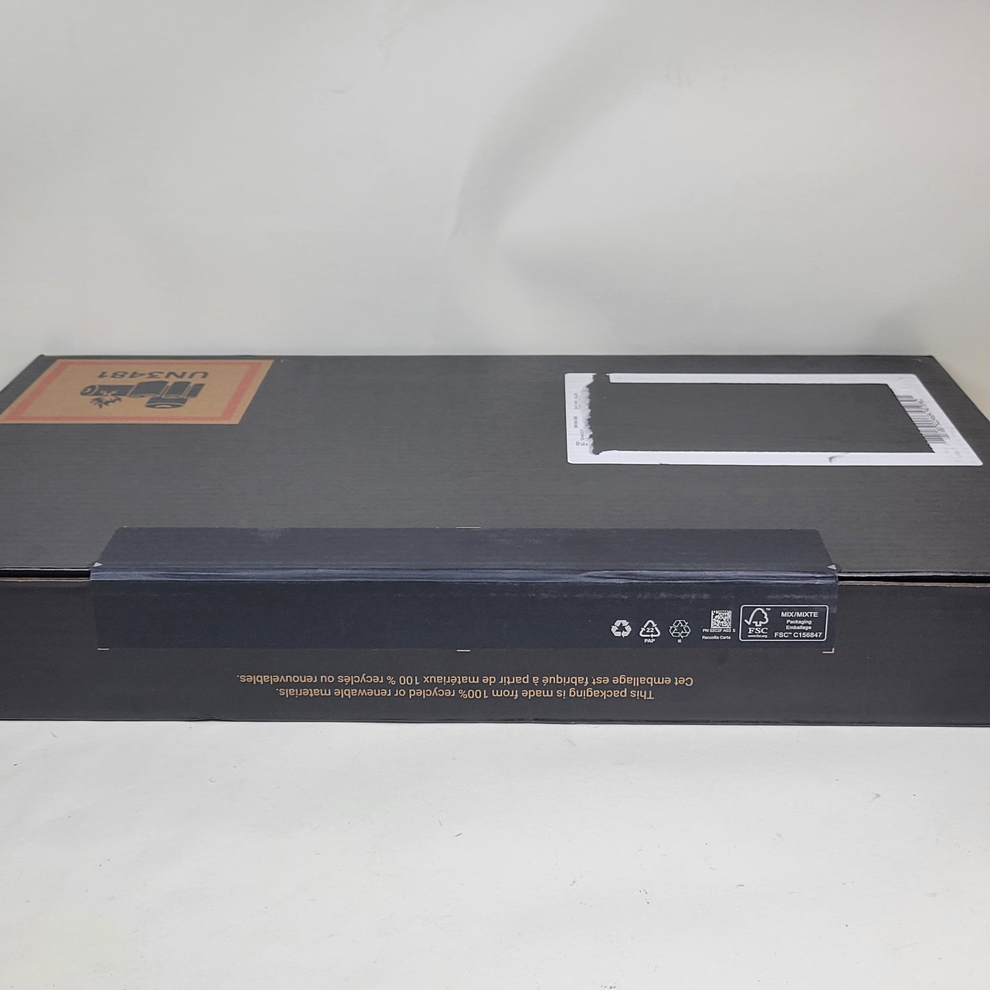 New Dell Pro 16 PC16250 16" Ultra 5 235U 2.0GHz 16GB RAM 256GB SSD