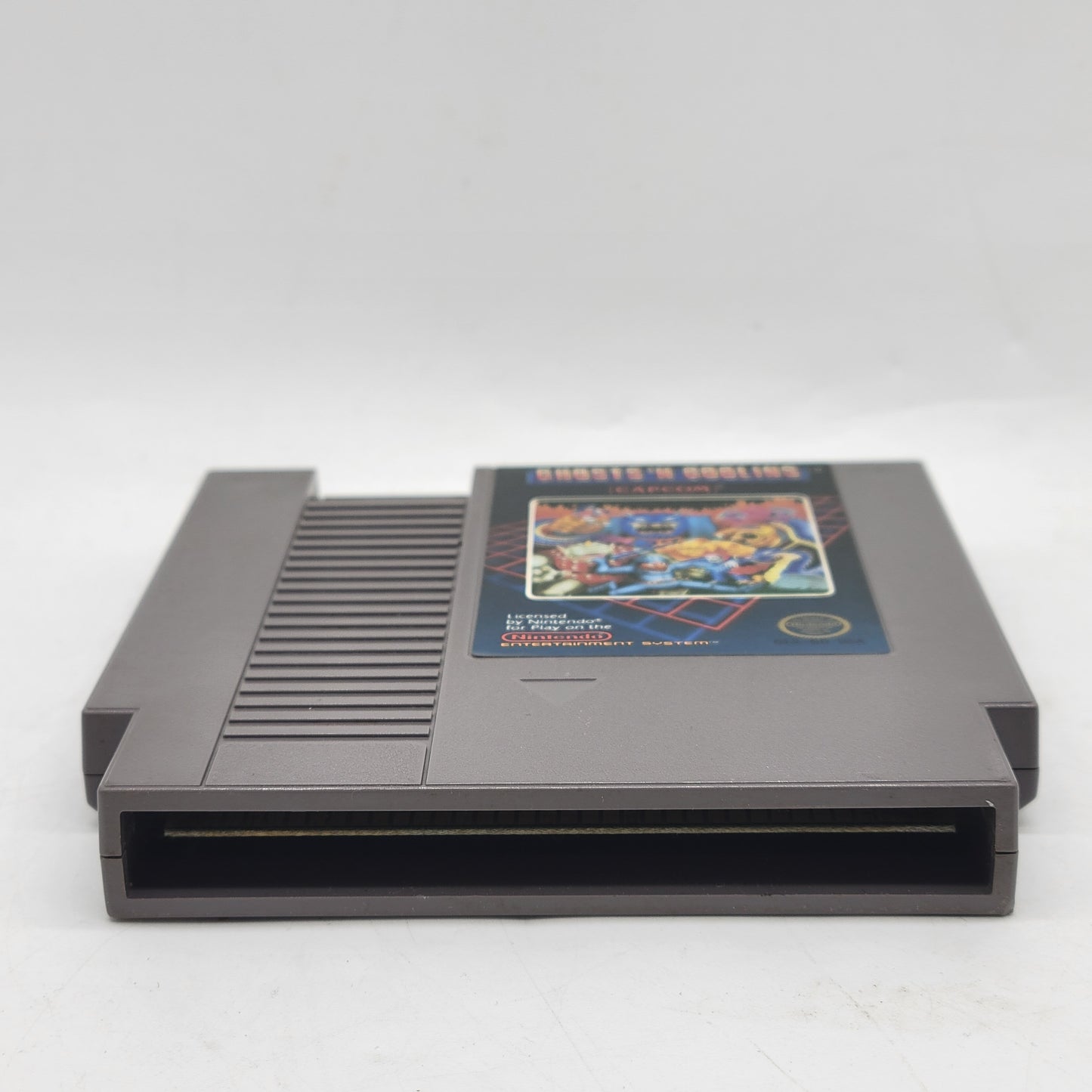 Ghosts 'n Goblins (Nintendo NES, 1986) Cartridge Only