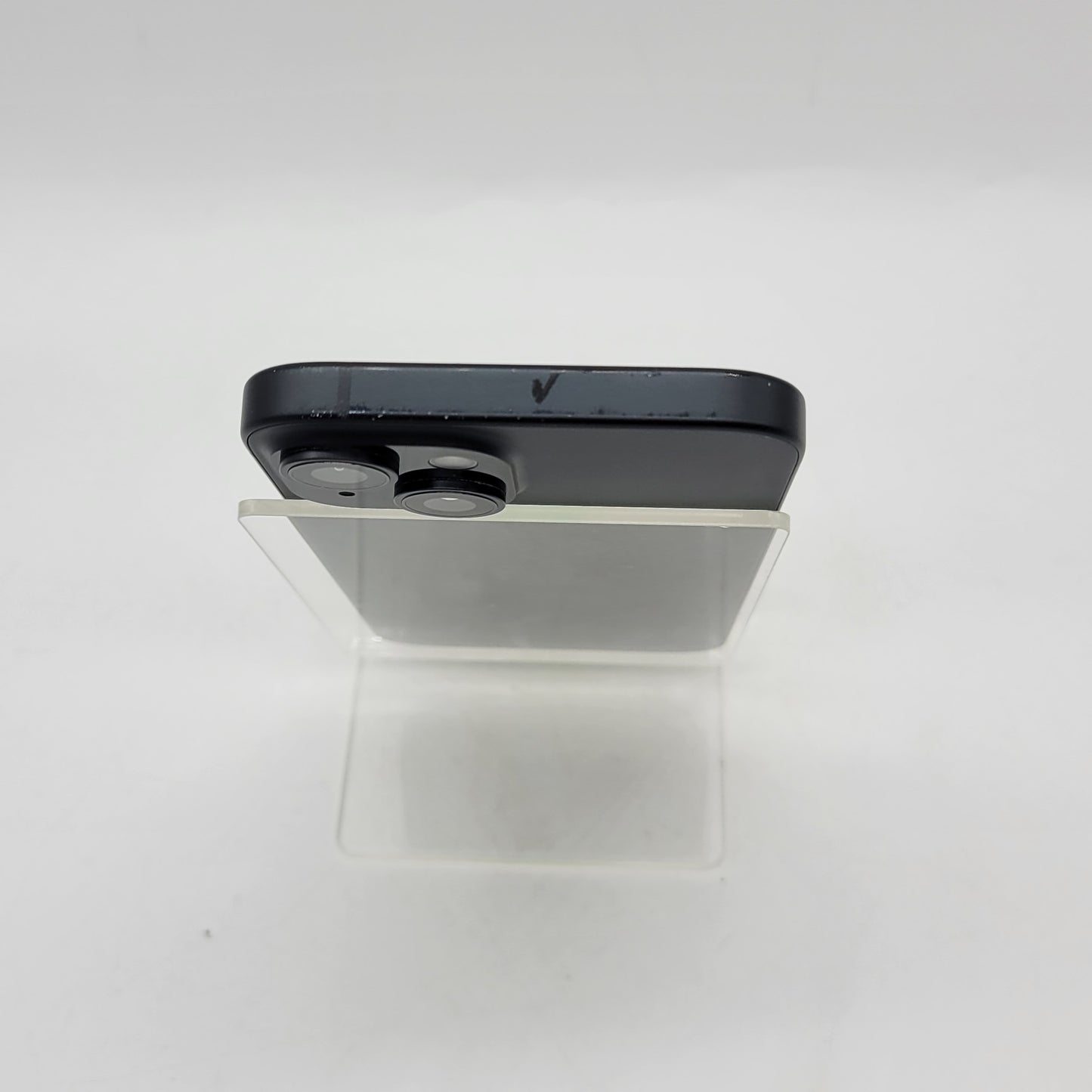 Unlocked Apple iPhone 15 128GB Black MTLV3LL/A
