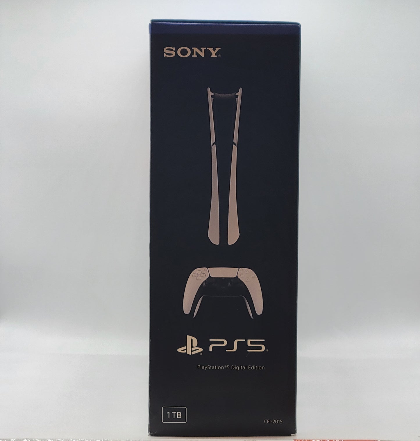 New Sony PlayStation 5 Slim Digital Edition PS5 1TB White Console Gaming System