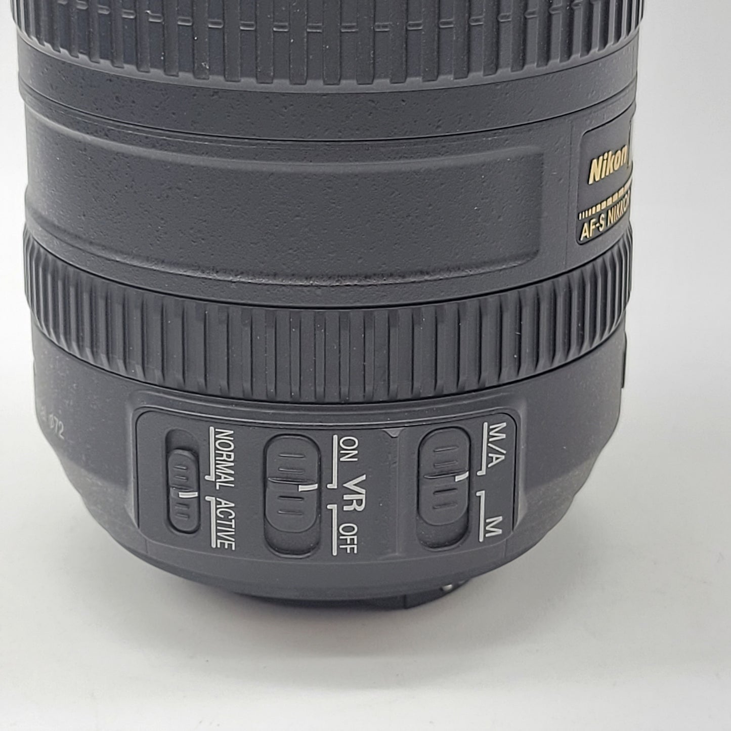Nikon Nikon AF-S Nikkor 18-200mm f/3.5-5.6 G ED DX SWM VR ED IF Aspherical Len