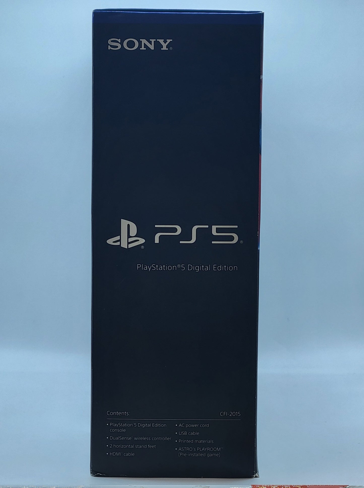 New Sony PlayStation 5 Slim Digital Edition PS5 1TB White Console Gaming System
