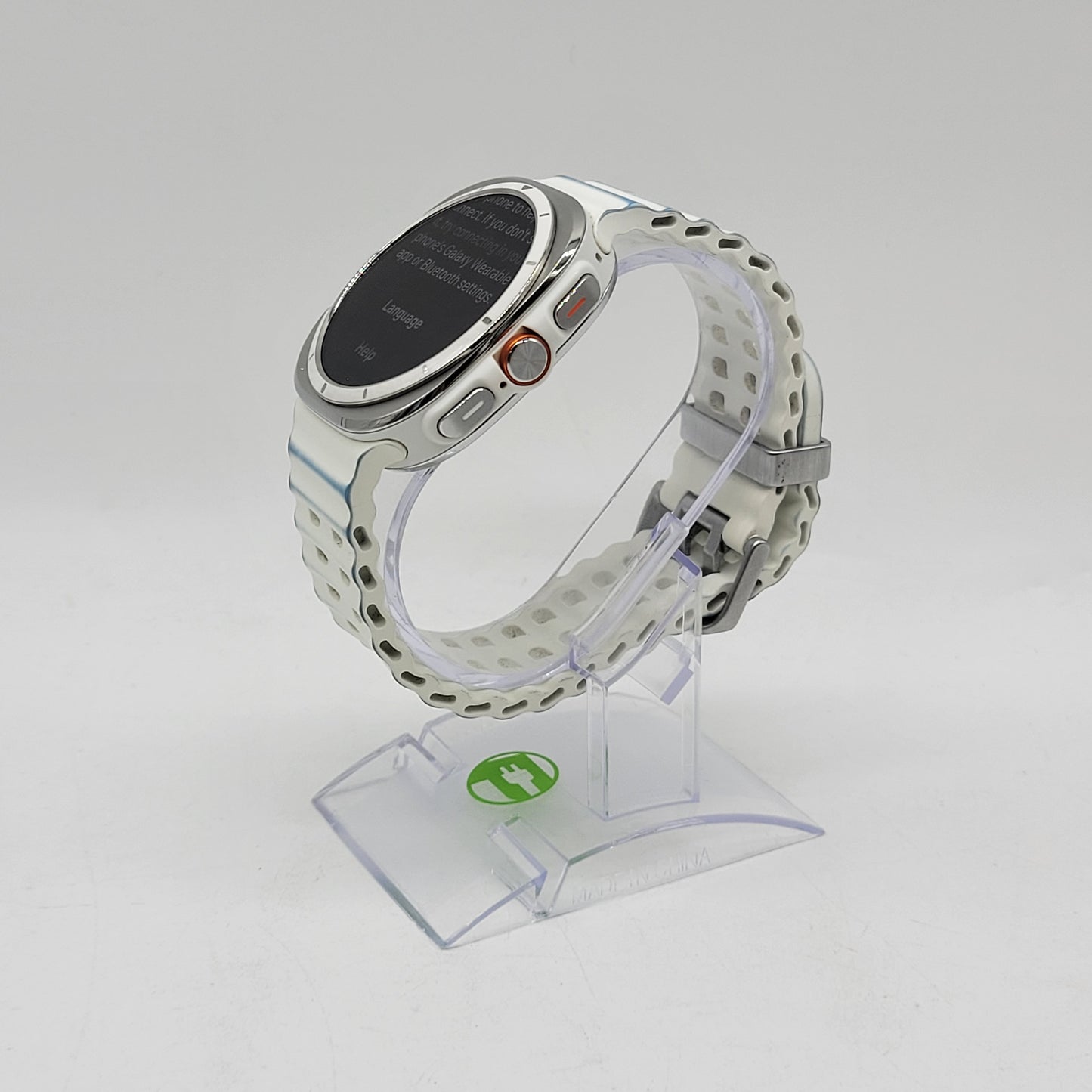 Unlocked Samsung Galaxy Watch Ultra Titanium Smartwatch SM-L705U