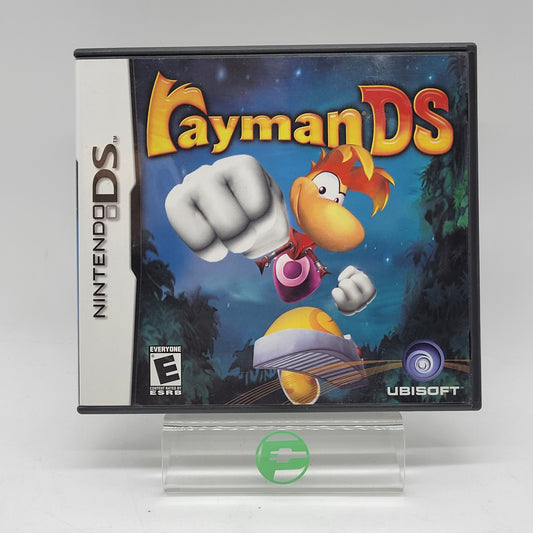 Rayman DS (Nintendo DS, 2005)