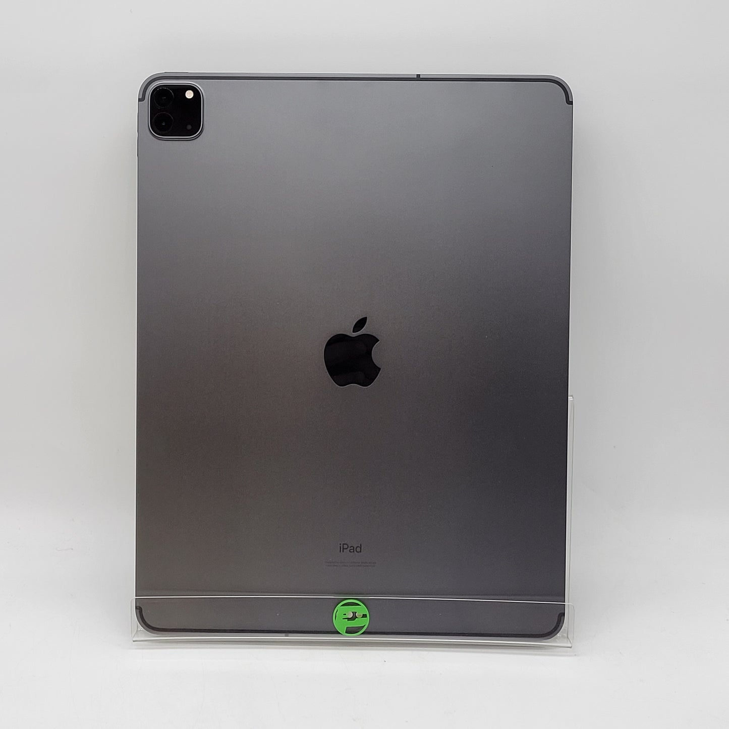 Unlocked Apple iPad Pro 12.9" 4th Gen 256GB 26.0 Space gray MXFE2LL/A