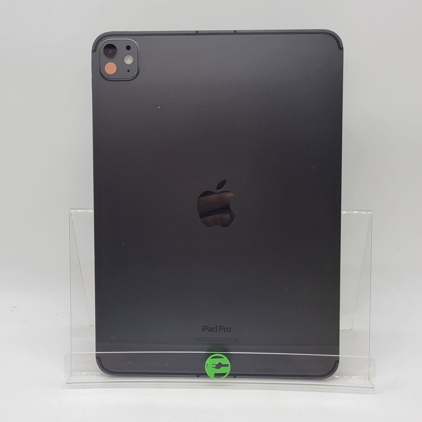 Factory Unlocked Apple iPad Pro 11" M4 256GB Space Black MVW13LL/A