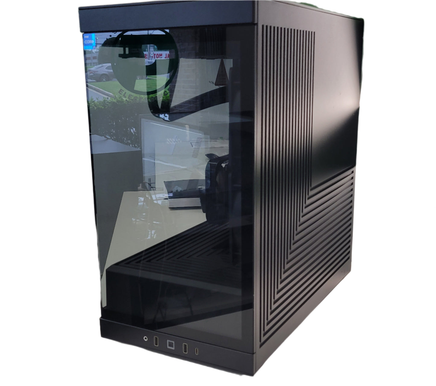 iBuyPower i-Series i7-13700F 2.10GHz 32GB RAM 1TB SSD AMD GeForce RTX 3070