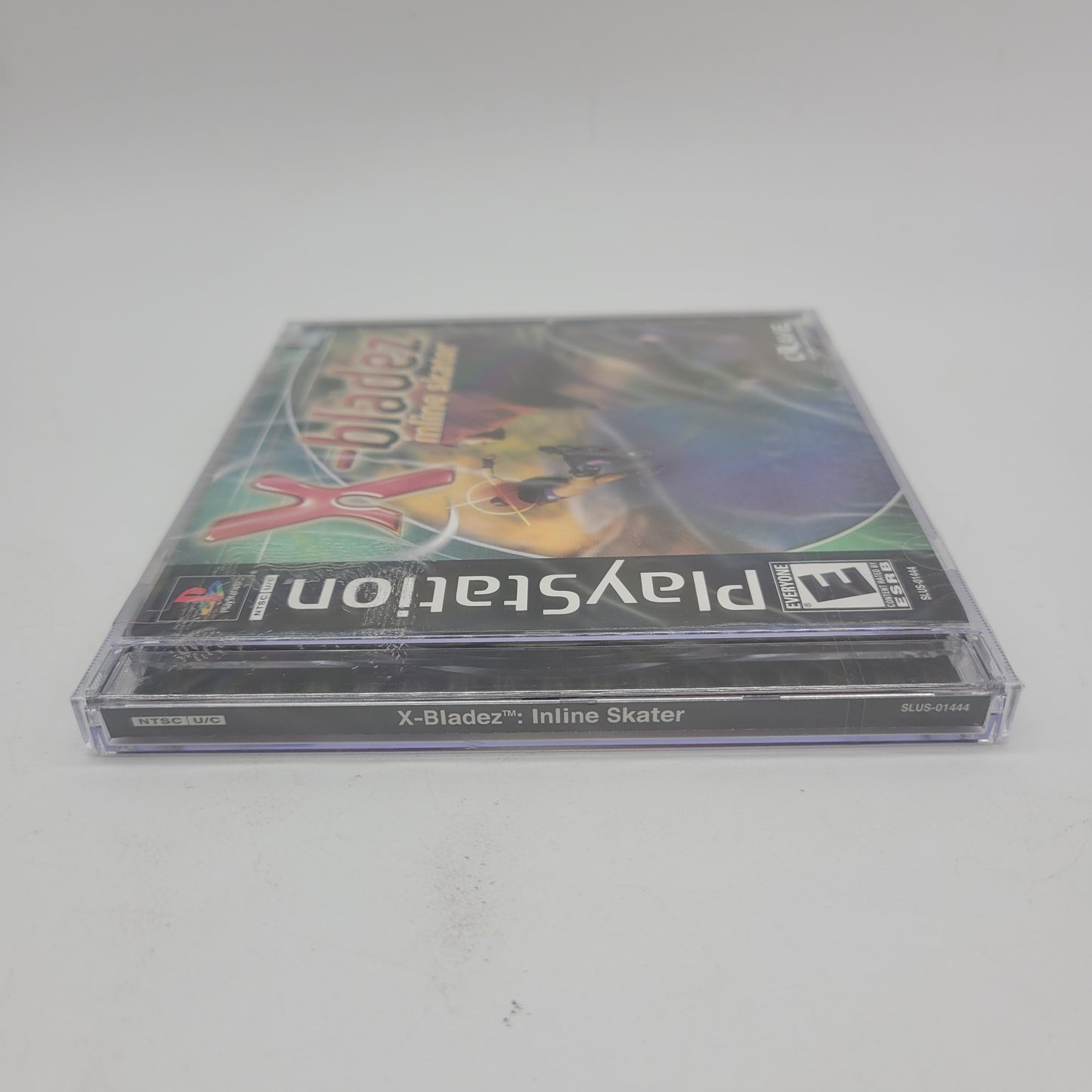 New X-Bladez Inline Skater (Sony PlayStation 1 PS1, 2002) Sealed