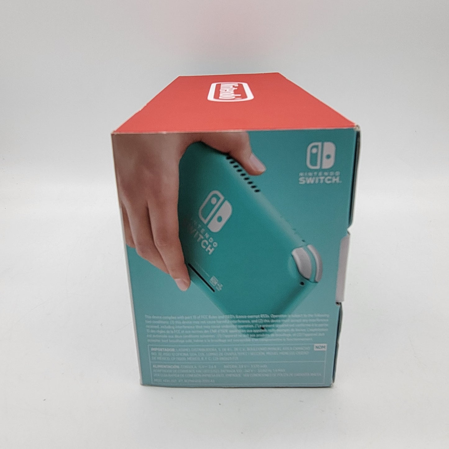New Nintendo Switch Lite Handheld Game Console HDH-001 Turquoise