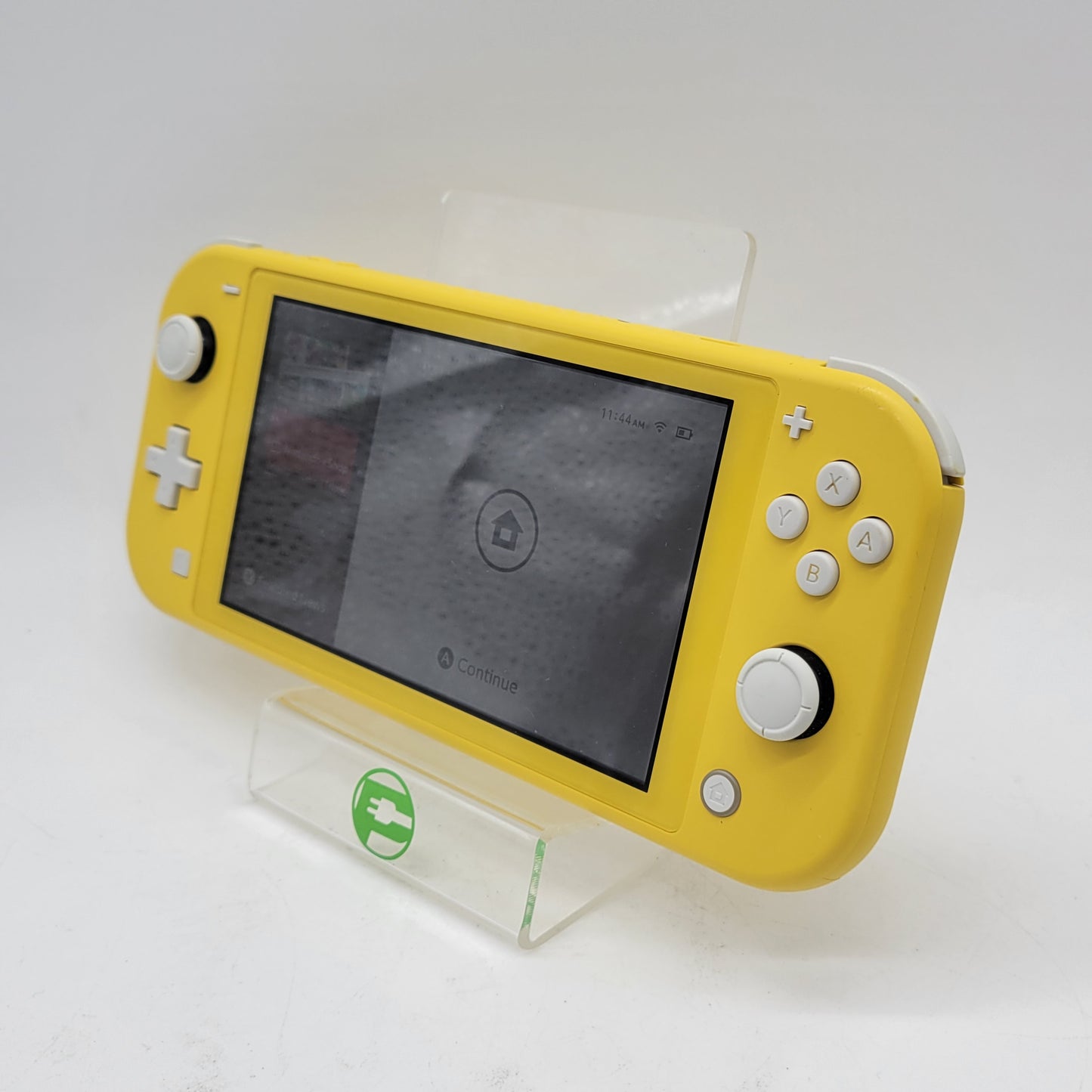 Nintendo Switch Lite Handheld Game Console Only HDH-001 Yellow