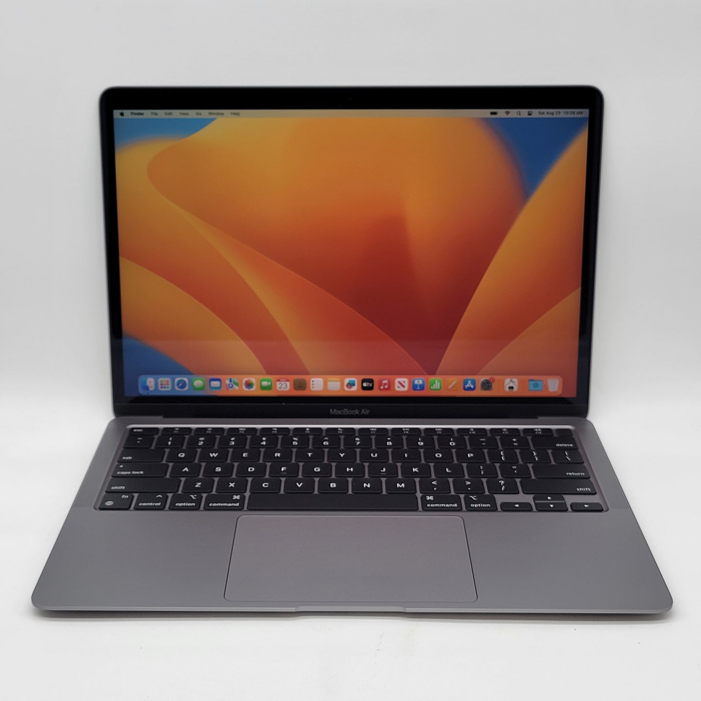 2020 Apple MacBook Air 13.3" M1 7C GPU 3.2GHz 8GB RAM 256GB SSD A2337 Open Box