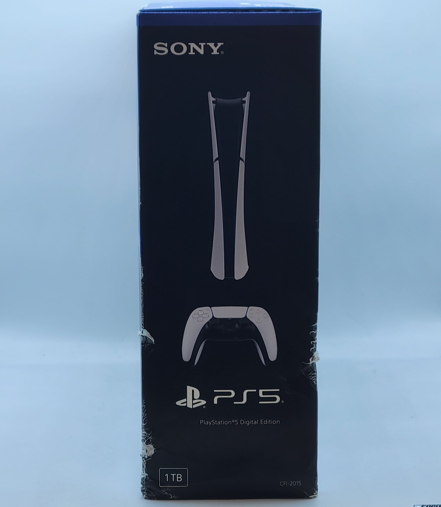 New Sony PlayStation 5 Slim Digital Edition PS5 1TB White Console Gaming System