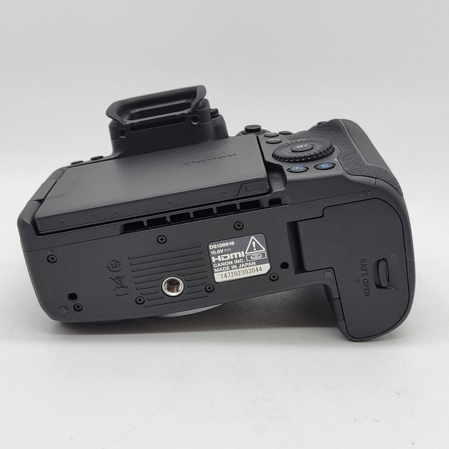 Canon EOR R5 Mark II 45MP Full Frame Mirrorless Digital Camera