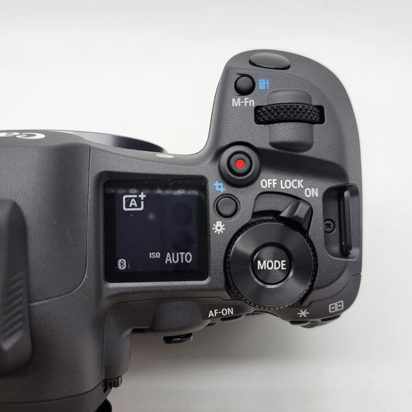 Canon EOR R5 Mark II 45MP Full Frame Mirrorless Digital Camera