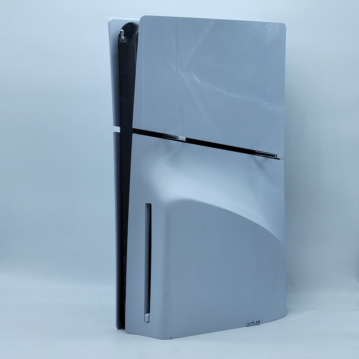 Sony PlayStation 5 Slim Disc Edition PS5 1TB White Console Gaming System