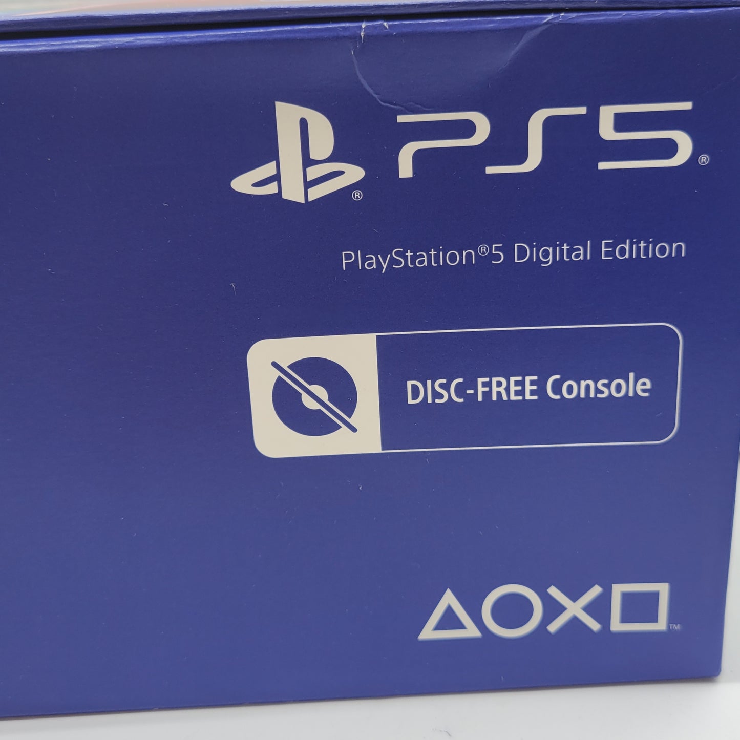 New Sony PlayStation 5 Slim Digital Edition PS5 1TB White Console Gaming System