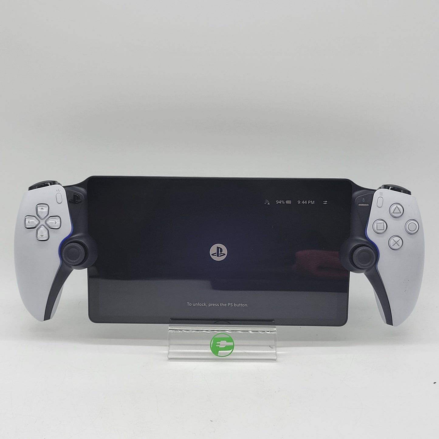Sony Playstation Portable PSP CFI-Y1001 Handheld Game System Only White