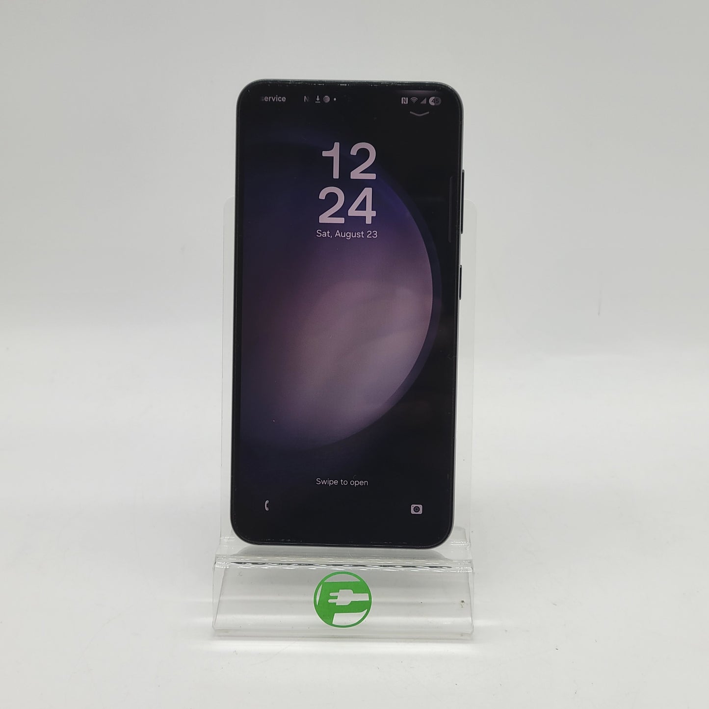 Unlocked Samsung Galaxy S23 8GB RAM 128GB SM-S911U Aura Black