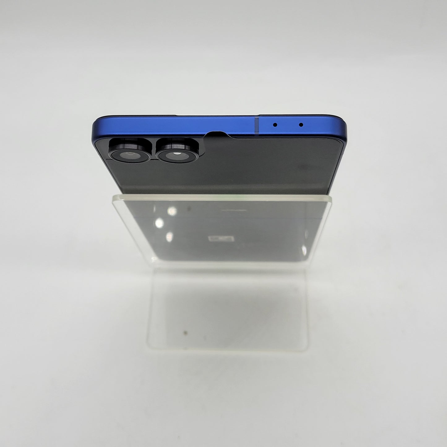 Factory Unlocked Samsung Galaxy Z Flip7 8GB RAM 512GB SM-F766U1 Blue Shadow