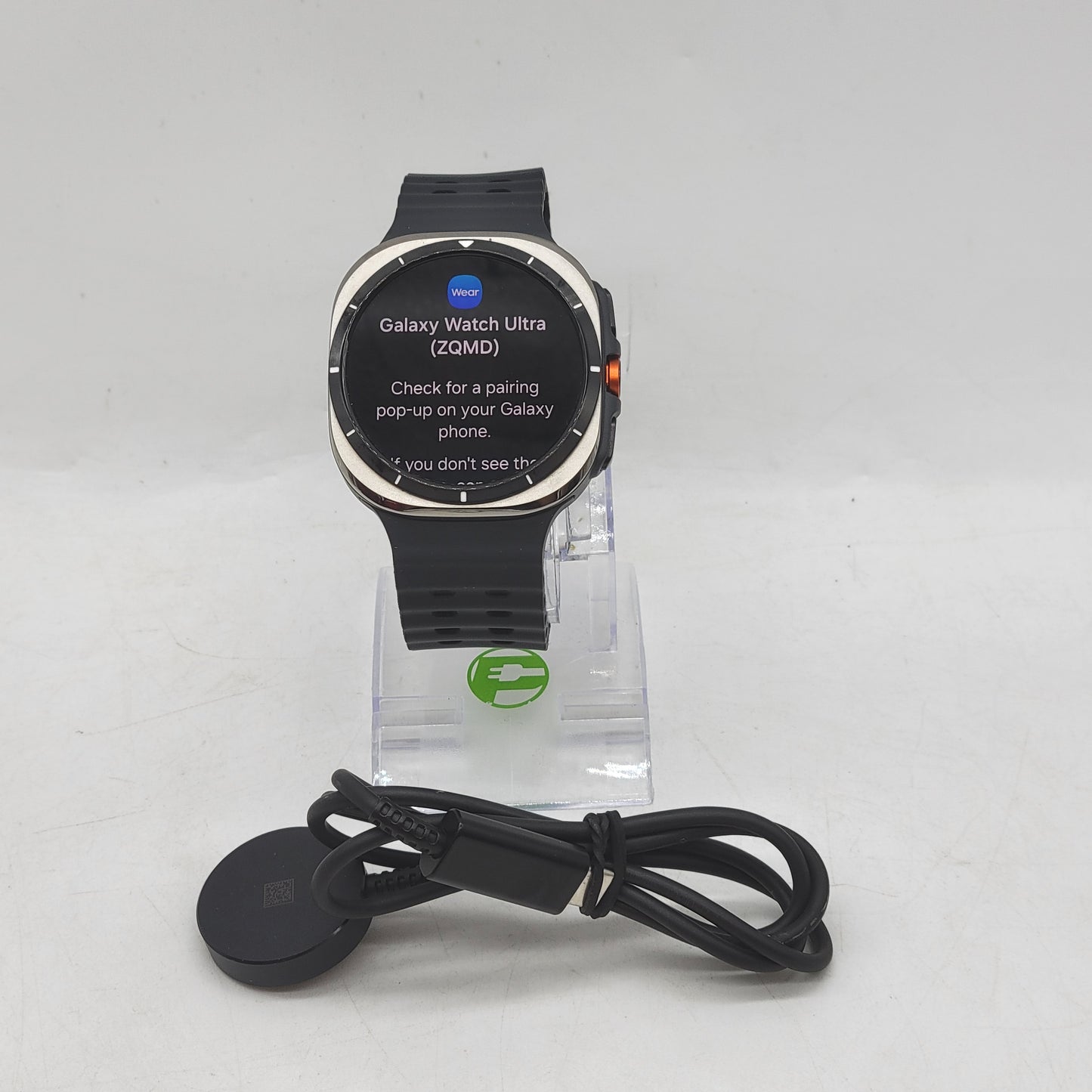 Unlocked Samsung Galaxy Watch Ultra Titanium Smartwatch SM-L705U