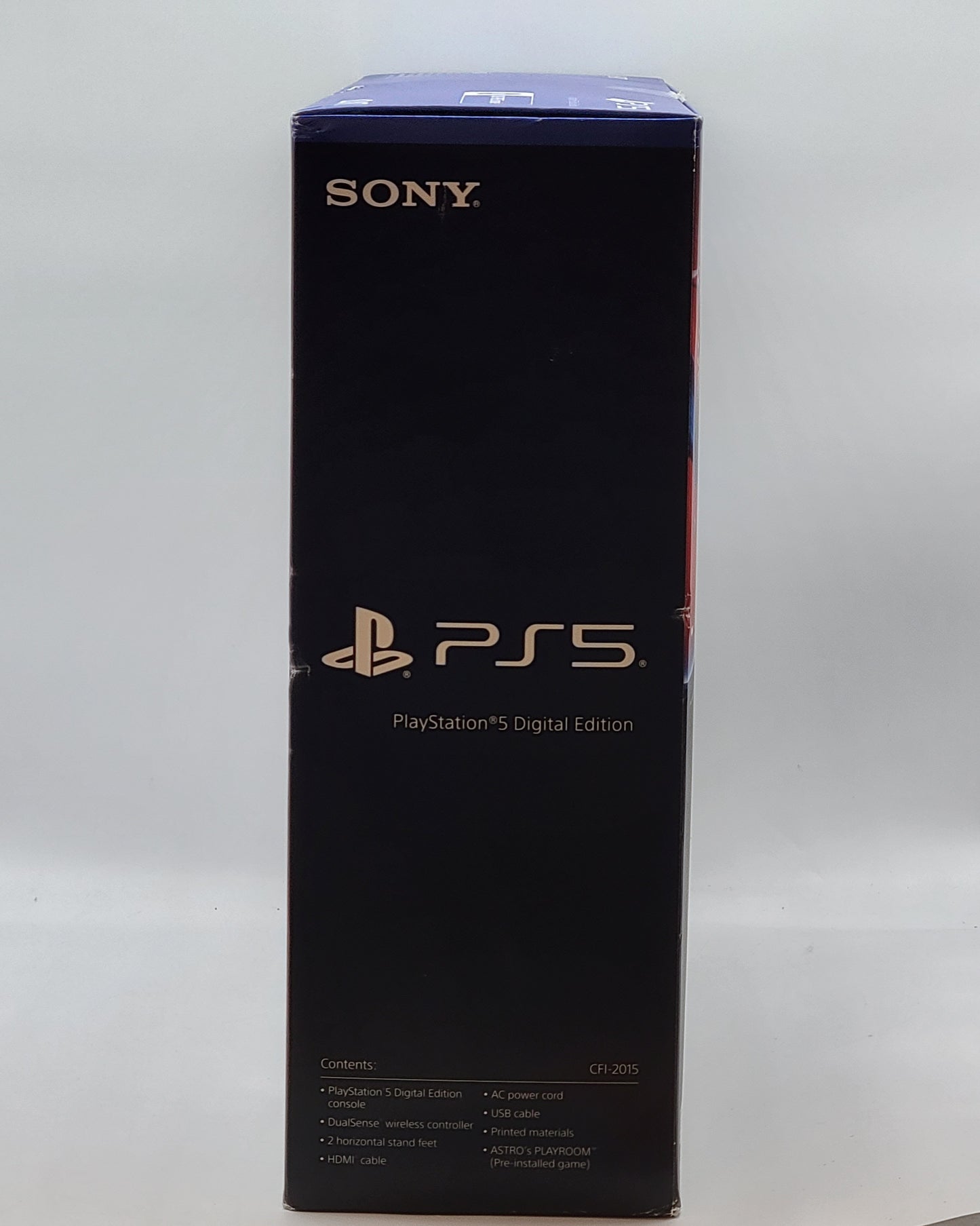 New Sony PlayStation 5 Slim Digital Edition PS5 1TB White Console Gaming System