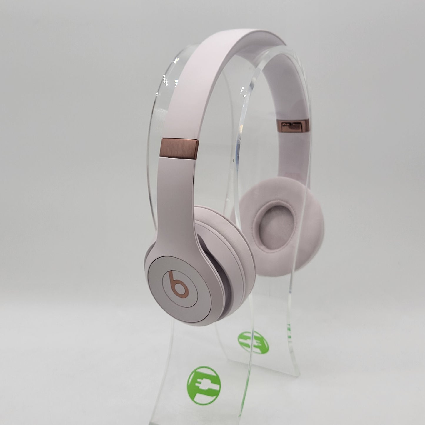 Beats Solo4 Wireless On-Ear Bluetooth Headphones Cloud Pink A3140