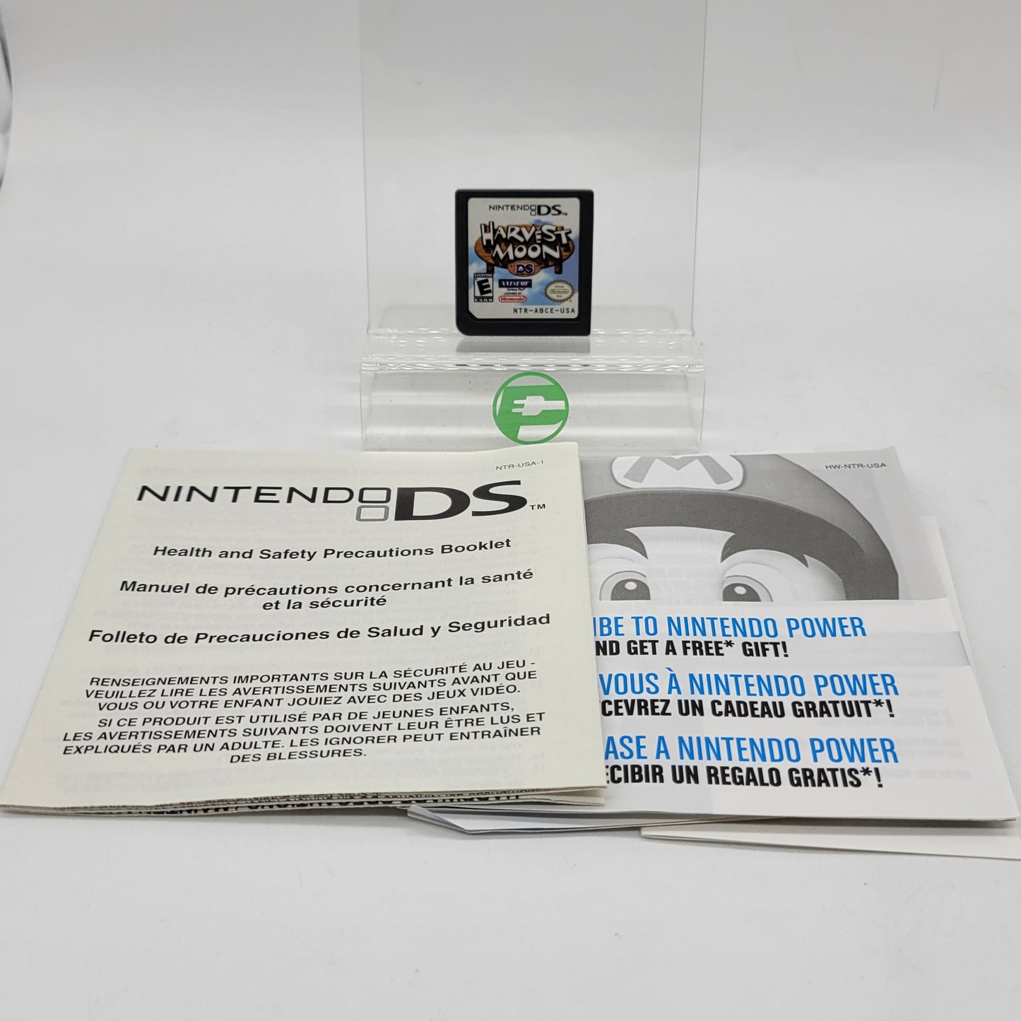 Harvest Moon DS (Nintendo DS, 2006)