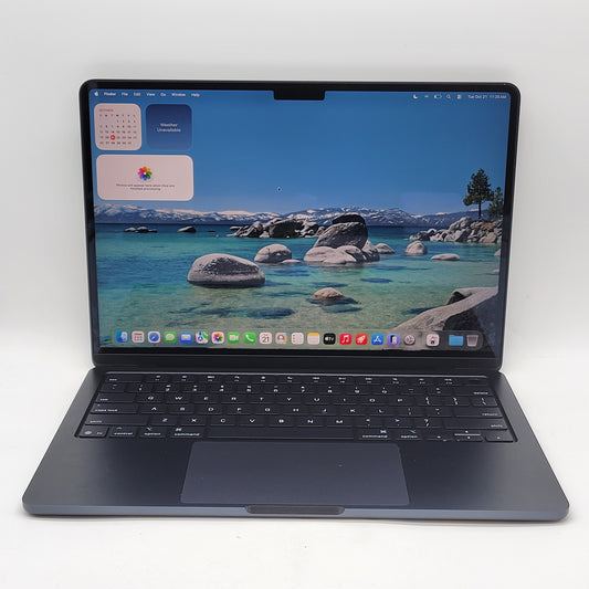 2025 Apple MacBook Air 13.6" M4 8C GPU 4.5GHz 16GB RAM 256GB SSD A3240